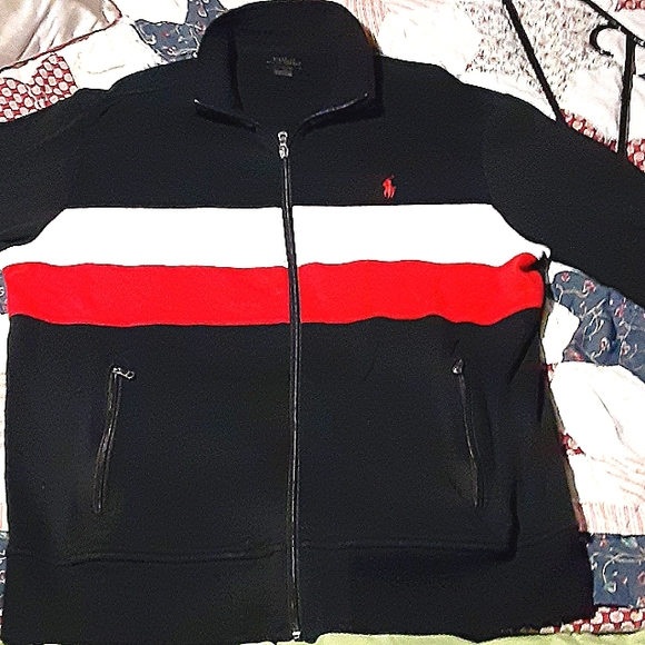 Polo Ralph Lauren L jacket - Picture 1 of 5